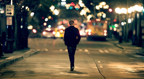 3. Хорошо, любите ли вы проводить время с самим собой?