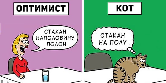 Этот художник показывает мир от лица своих кошек, и получается просто уморительно