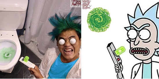 Pahalı Bulanlar İçin Evde Bulunan Malzemelerle Yapabileceğiniz Cosplay Çalışmaları