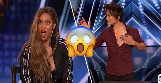 Yetenek Yarışmasındaki Başarılı Kart Hileleri ile Ağzınız Açık İzleyeceğiniz İllüzyonist: Shin Lim