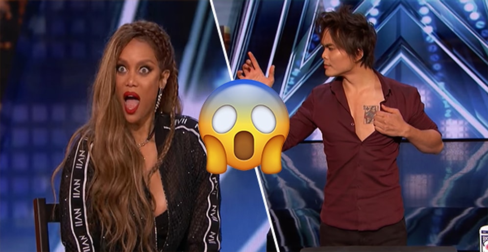 Yetenek Yarışmasındaki Başarılı Kart Hileleri ile Ağzınız Açık İzleyeceğiniz İllüzyonist: Shin Lim
