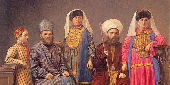 Какие известные исконно «русские» фамилии имеют татарское происхождение?