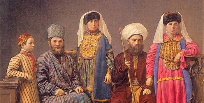 Какие известные исконно «русские» фамилии имеют татарское происхождение?