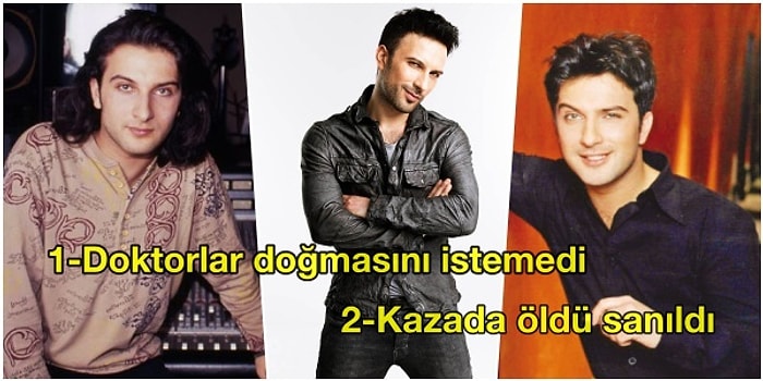 Tarkan'ın Hayatı Boyunca Yaşadığı ve Kimselerin Pek Bilmediği Ağır Travmaları