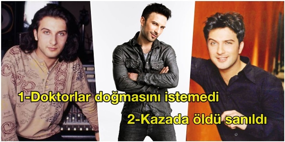 Tarkan'ın Hayatı Boyunca Yaşadığı ve Kimselerin Pek Bilmediği Ağır Travmaları