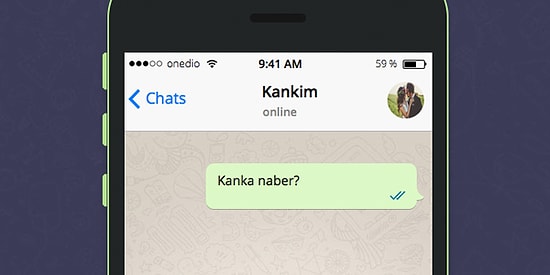 WhatsApp’ta Arkadaşından Borç Alabilecek misin?
