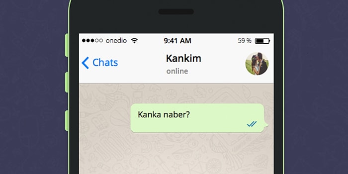 WhatsApp’ta Arkadaşından Borç Alabilecek misin?