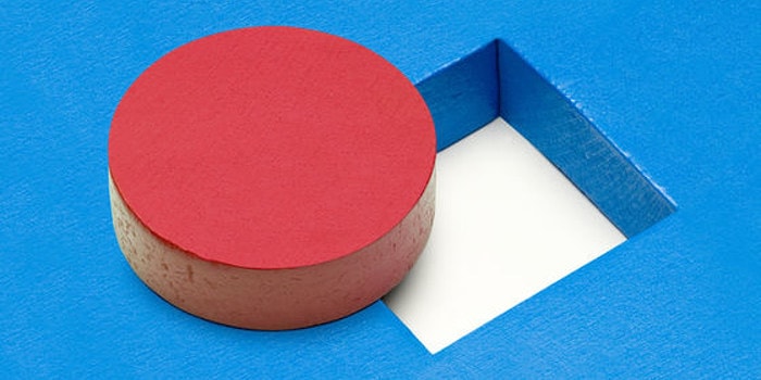 Метафорический тест: Вы круг или, скорее, квадрат?!