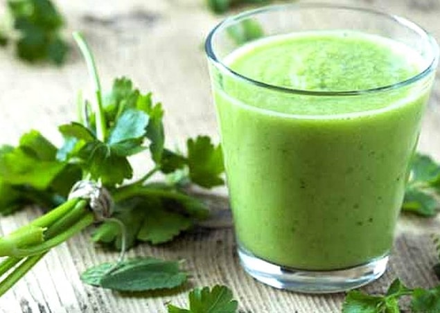 Maydanoz, Limon Kürü!