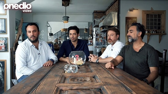 Ufak Tefek Cinayetler Erkekleri Sosyal Medyadan Gelen Soruları Yanıtlıyor