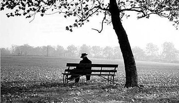 Страх одиночества