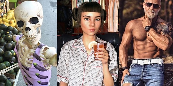 Самые необычные и оригинальные Инстаграм-феномены последнего времени