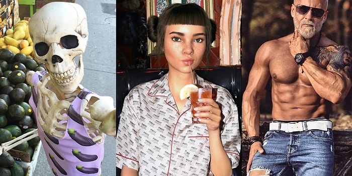 Самые необычные и оригинальные Инстаграм-феномены последнего времени