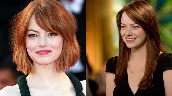 6. Эмма Стоун