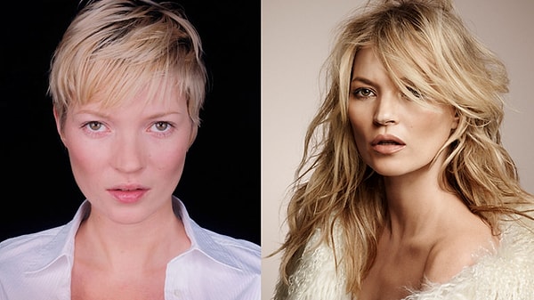 9. Кейт Мосс