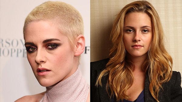 12. Кристен Стюарт