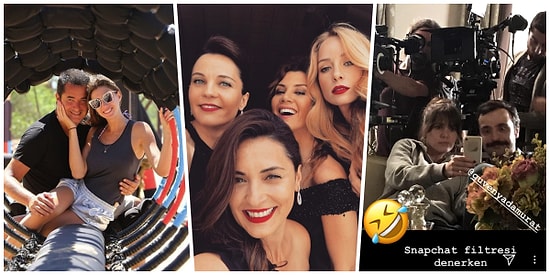 Stalklamalara Doyamıyoruz! İşte Geçtiğimiz Hafta Ünlülerin Dikkat Çeken Sosyal Medya Paylaşımları