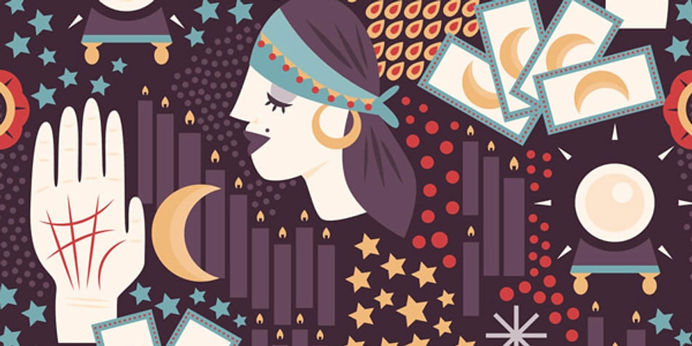 El Falına Göre İlişkini Yorumluyoruz!