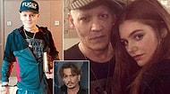 Johnny Depp'in Rusya'daki Hayranları ile Çektirdiği Fotoğrafları Görenleri Panikletti