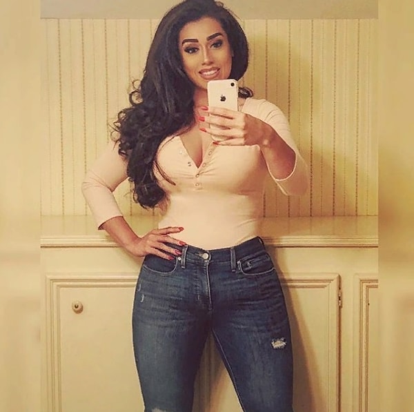 5. Бетси продолжает бегать, поднимать вес и заниматься Zumba 6 дней в неделю.