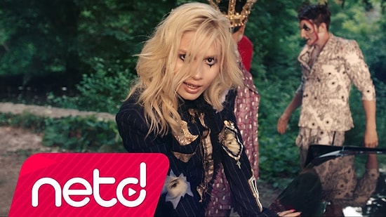 Aleyna Tilki - Yalnız Çiçek ft Emrah Karaduman