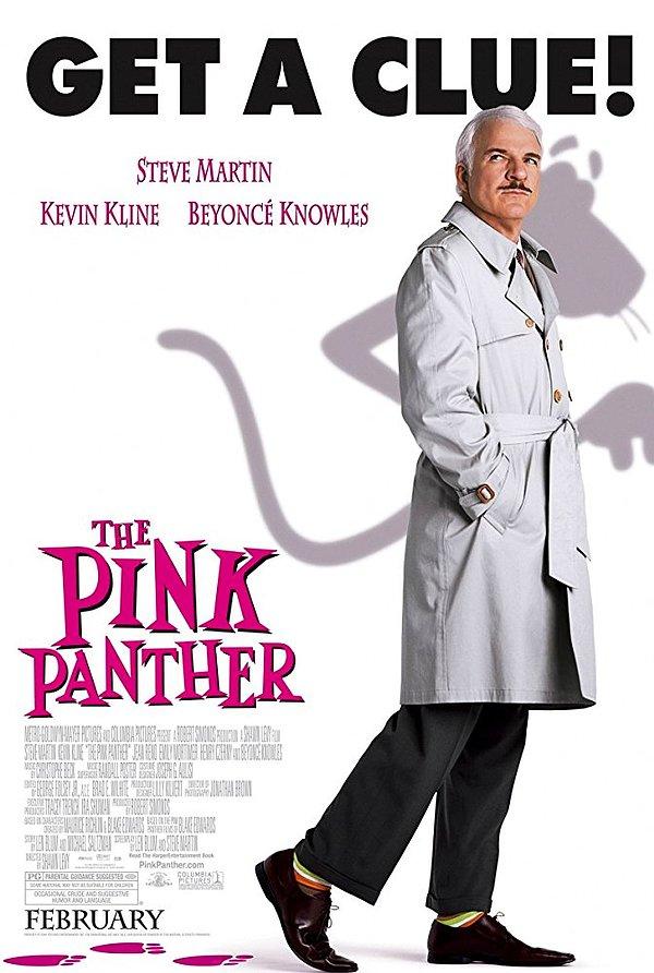 9. Pink Panter