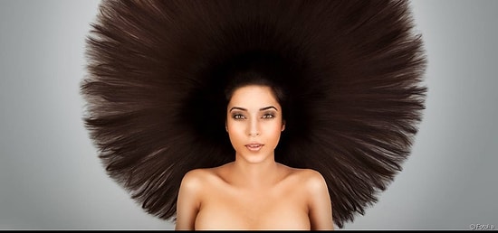 Доказано наукой: 20 интересных фактов о волосах