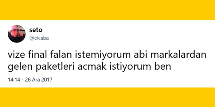 Twitter Mizahının En Yeni En Aranan Fenomeni Seto'dan Birbirinden Eğlenceli 18 Paylaşım