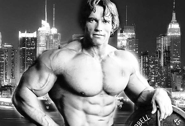 5. Арнольд Шварценеггер