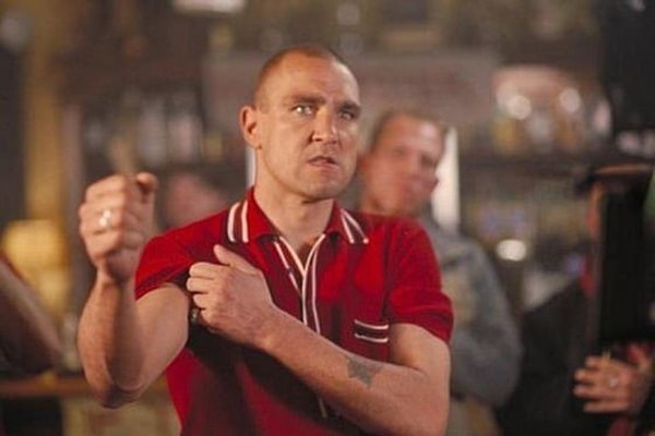 8. Винни Джонс