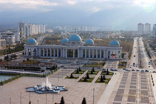 2. Aşkabat
