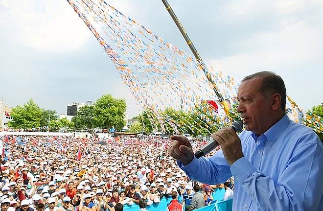 Cumhurbaşkanı Erdoğan: 'Her Eve Buzdolabı Giriyorsa Refah Seviyesi Var Demektir'