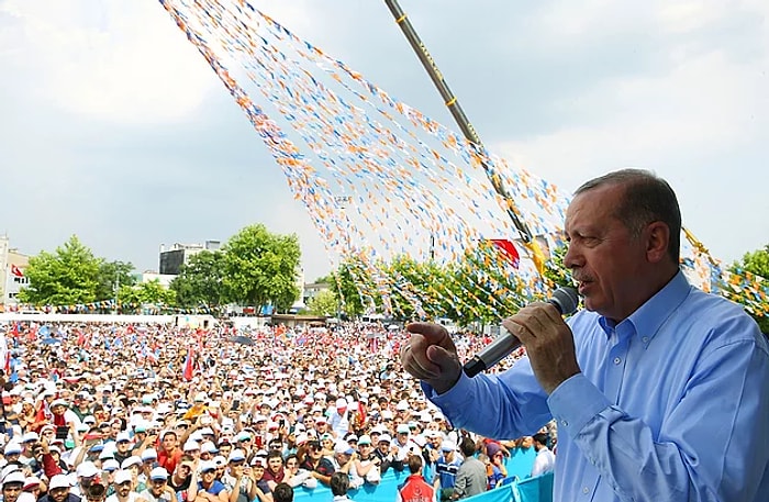 Cumhurbaşkanı Erdoğan: 'Her Eve Buzdolabı Giriyorsa Refah Seviyesi Var Demektir'