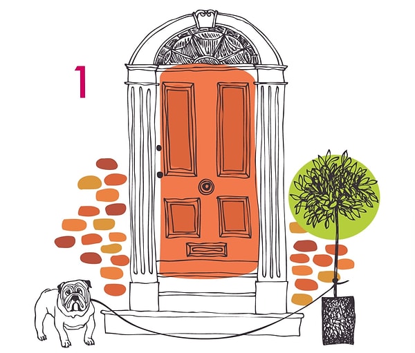 Вы вошли в первую дверь 👇