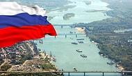 Тест на знание крупнейших рек России