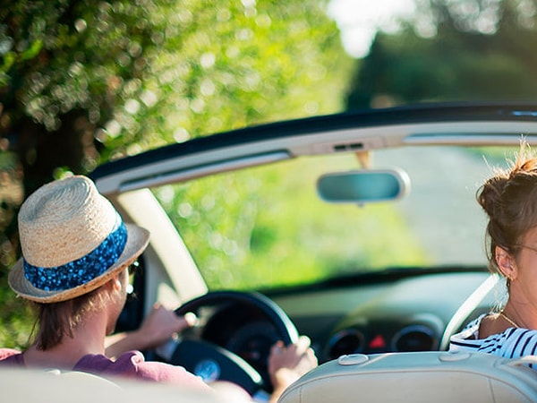 1. Вы уже в России. На дворе лето. Как проведёте грядущие выходные?