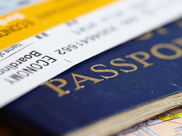 5. Вы всегда носите с собой паспорт?