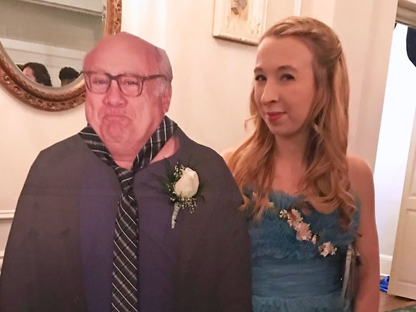 Чуть ли не на следующий день актер прислал ей "ответочку"!