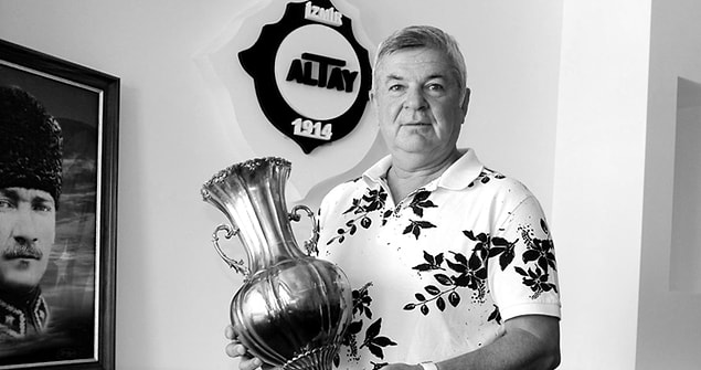 Kayıhan, en son 2013-2014 sezonunda Altay'da görev yapmıştı.