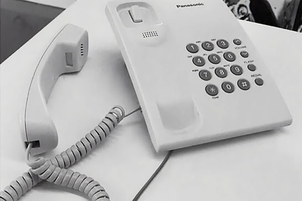 14. Заблокировать абонента в стиле 90-х.