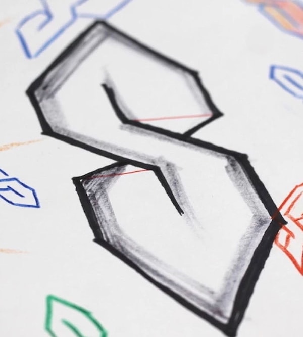 20. Все мы рисовали это.