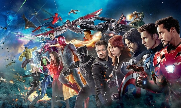 Marvel filmleri dünyayı kasıp kavururken, her yeni filmle birlikte senaryoya yeni karakterler ve doğal olarak onları oynamak üzere yeni yıldızlar ekleniyor.