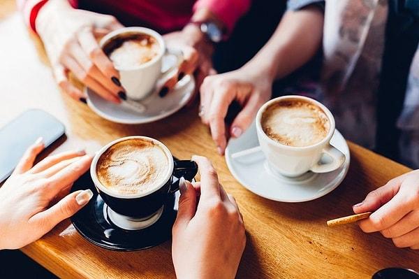 8. Günde kaç fincan çay/kahve tüketiyorsun?