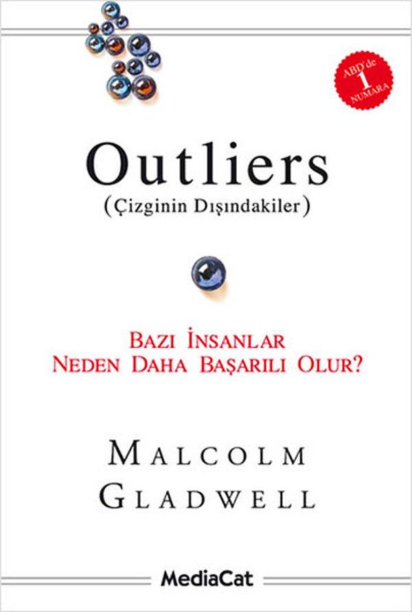 36. Outliers (Çizginin Dışındakiler) Bazı İnsanlar Neden Daha Başarılı Olur? - Malcolm Gladwell