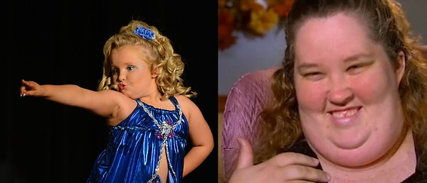 8. Алана Томпсон ("Милашка Бубу")