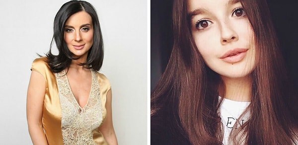 14. Дочь Екатерины Стриженовой — Александра Стриженова