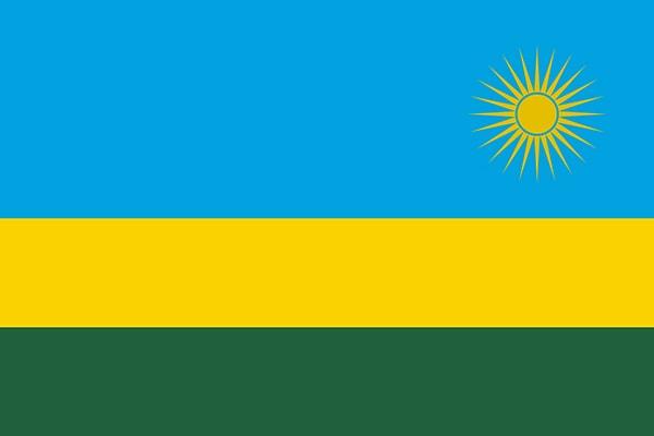 17. Ruanda, 23.1