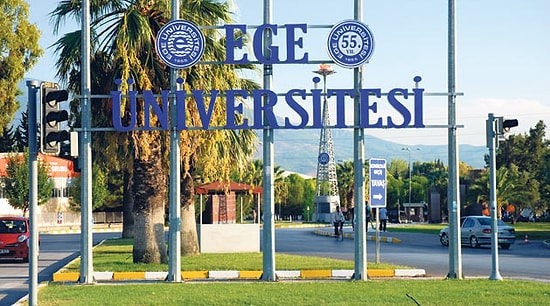 Ege Üniversitesi 2018 Taban Puanları (İZMİR)