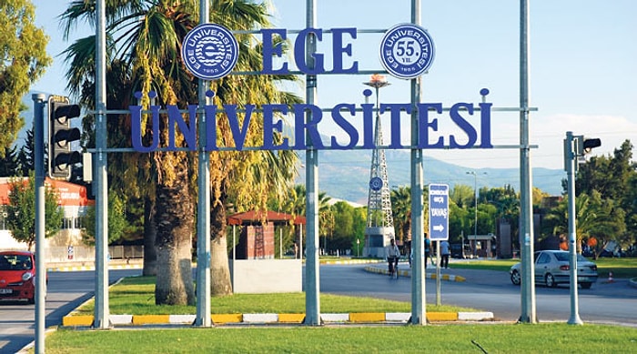 Ege Üniversitesi 2018 Taban Puanları (İZMİR)