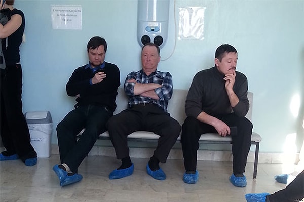 3. Микки, ты ли это?